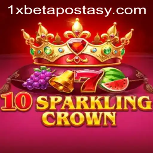 Descubra o Fascinante Mundo de 10SparklingCrown no 1xbet