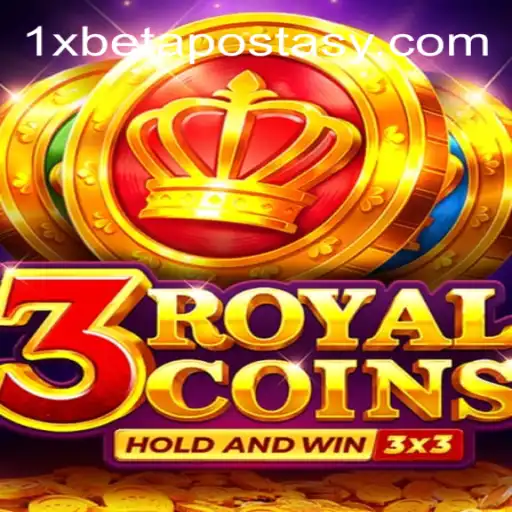 Descubra as Emoções de 3royalcoins com 1xbet