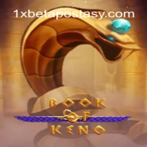 Descubra o Jogo de Azar Fascinante: BookOfKeno no 1xbet