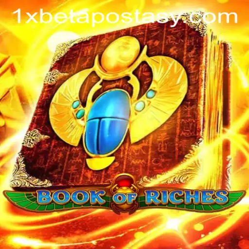 Descubra o Fascinante Mundo de BookofRiches na Plataforma 1xbet